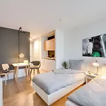Aparthotel Smartments Business Karlshorst Berlin