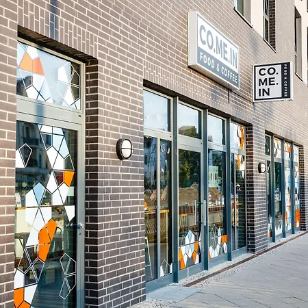 Smartments Karlshorst 4*