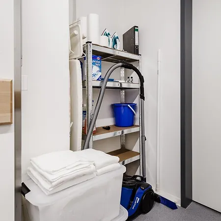 Apart Otel Smartments Karlshorst 4*