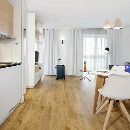 Apart Otel Smartments Karlshorst Berlin