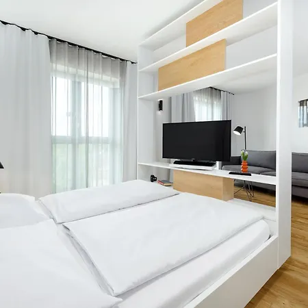 Apart Otel Smartments Karlshorst