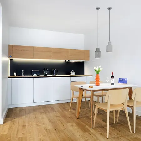 Apart Otel Smartments Karlshorst Berlin
