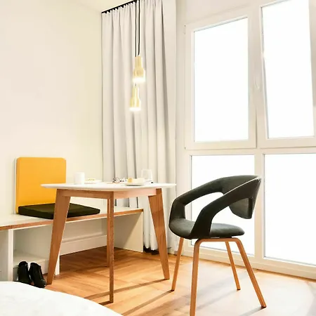 Smartments Karlshorst Apart Otel