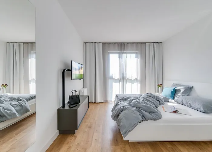 Lejlighedshotel Smartments Karlshorst 4*