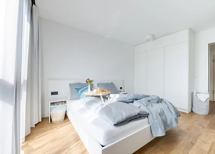 Lejlighedshotel Smartments Karlshorst