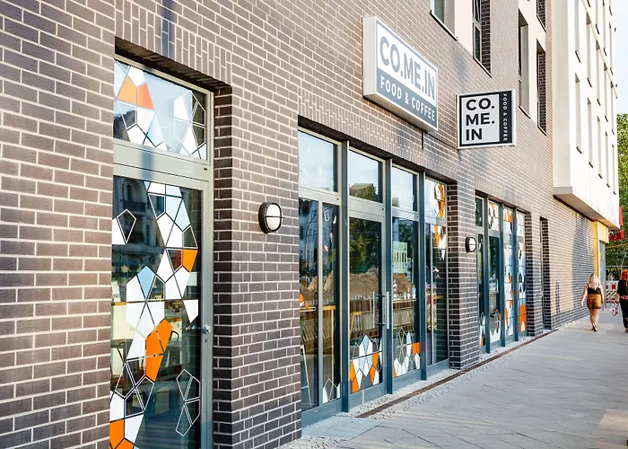 Smartments Karlshorst 4*