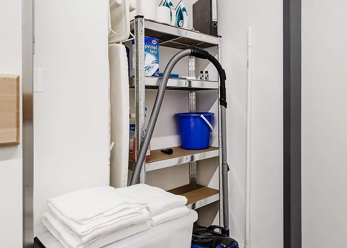 Lejlighedshotel Smartments Karlshorst 4*