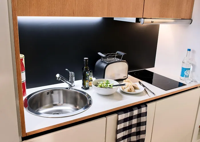 Smartments Karlshorst 4* Berlin