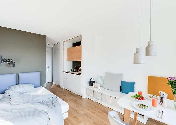 Smartments Karlshorst 4*