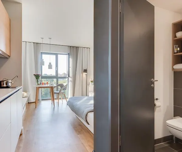 Lejlighedshotel Smartments Karlshorst
