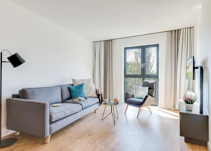 Lejlighedshotel Smartments Karlshorst 4*