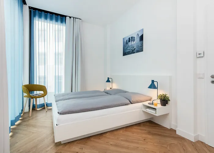 Smartments Karlshorst 4* Berlin