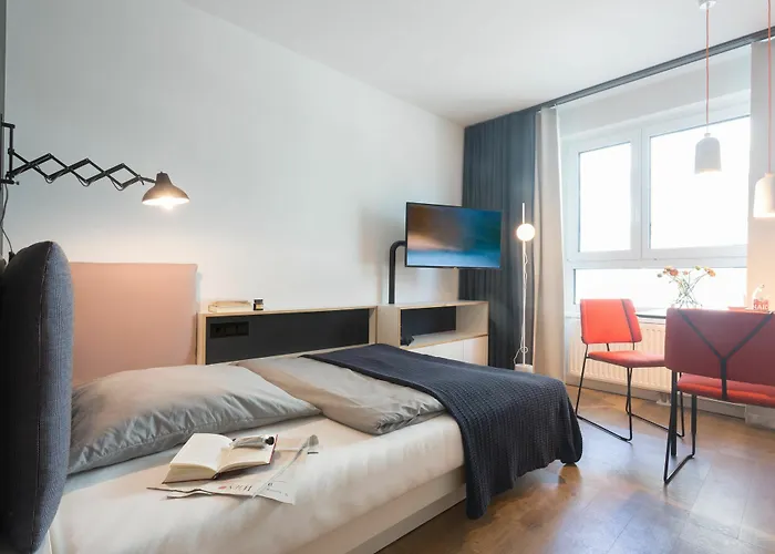 Lejlighedshotel Smartments Karlshorst Berlin