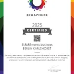 Smartments Karlshorst Lejlighedshotel