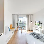 Lejlighedshotel Smartments Karlshorst Berlin
