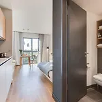 Lejlighedshotel Smartments Karlshorst Berlin