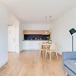 Lejlighedshotel Smartments Karlshorst 4*