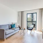 Lejlighedshotel Smartments Karlshorst 4*