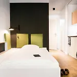 Smartments Karlshorst Lejlighedshotel 4*