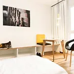 Smartments Karlshorst Apart-hotel 4*