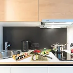 Lejlighedshotel Smartments Karlshorst Berlin