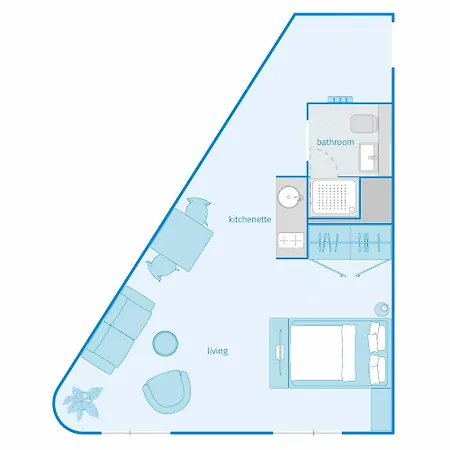 Smartments Karlshorst Βερολίνο