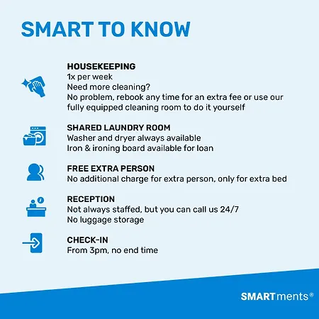 Smartments Business Karlshorst 3*