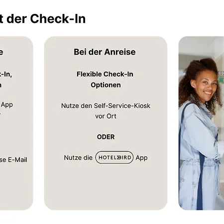 Smartments Karlshorst Lägenhetshotell