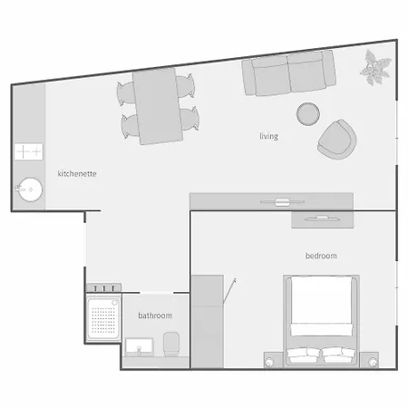 Apart-hotel Smartments Karlshorst Berlim