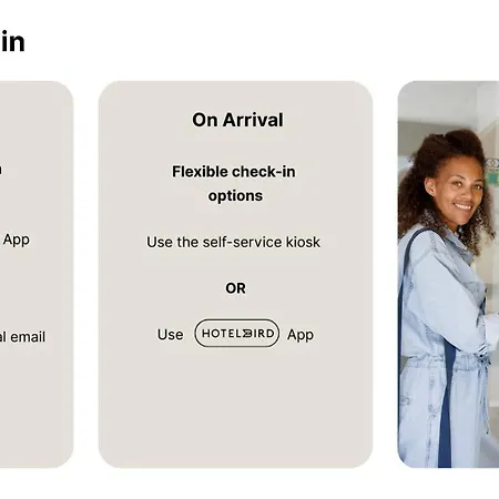 Smartments Karlshorst 4*