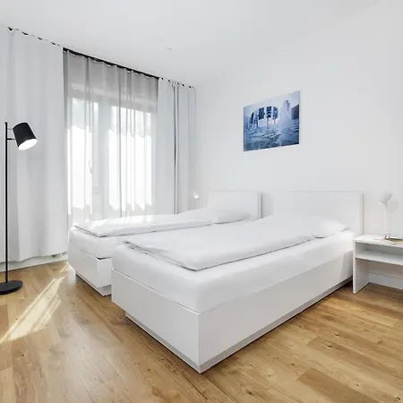 Smartments Karlshorst Apartahotel Berlín