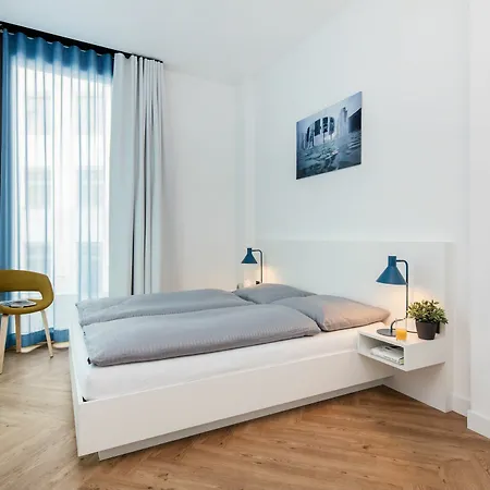 Smartments Business Karlshorst 3* Berlin