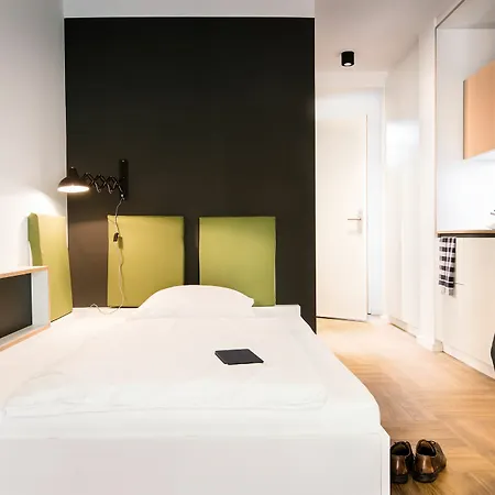 Smartments Business Karlshorst Aparthotel 3*