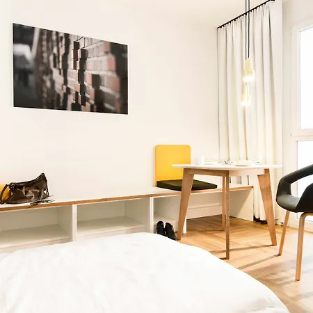 Smartments Business Karlshorst Aparthotel 3*