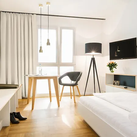 Aparthotel Smartments Business Karlshorst 3*