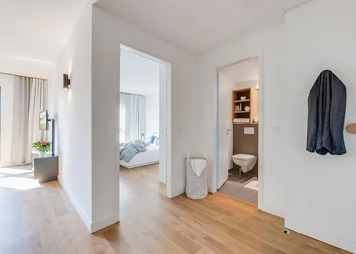 Apart-hotel Smartments Karlshorst