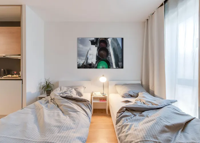 Appart hôtel Smartments Karlshorst Berlin