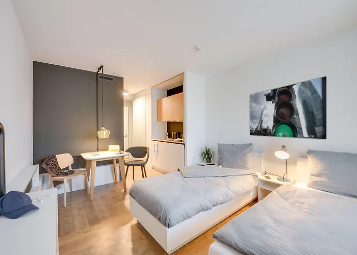 Apart-hotel Smartments Karlshorst Berlim