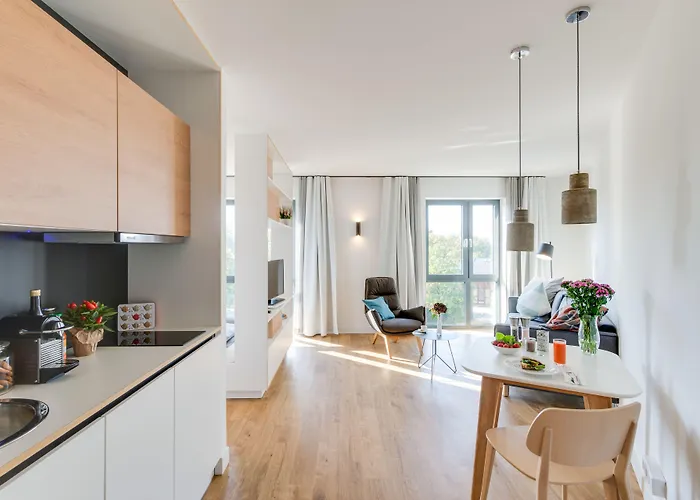 Apart-hotel Smartments Karlshorst
