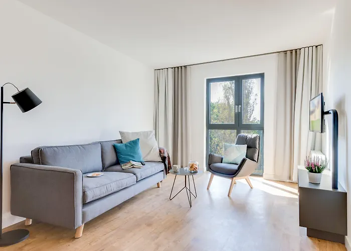 Smartments Karlshorst 4* Berlim