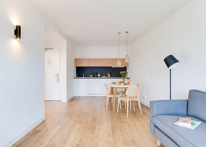 Appart hôtel Smartments Karlshorst 4*