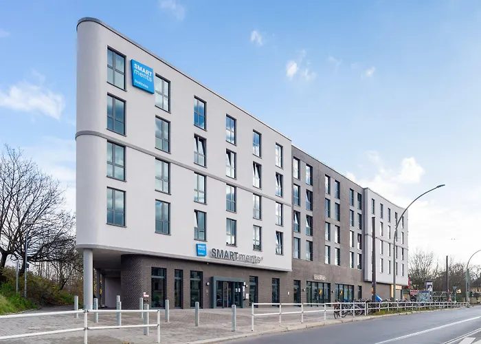 Apart-hotel Smartments Karlshorst 4*