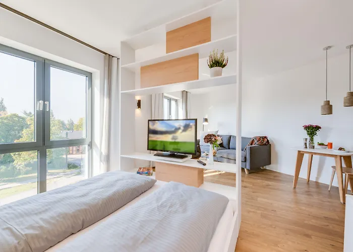 Smartments Karlshorst Apart-hotel Berlim