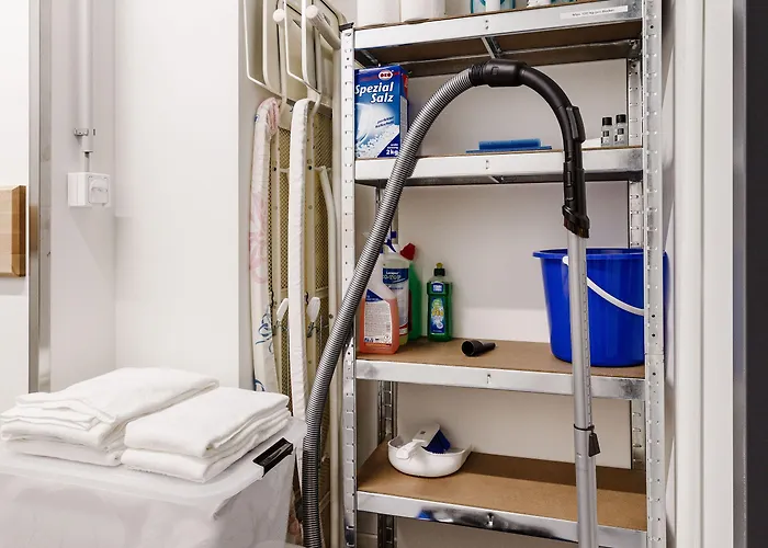 Smartments Karlshorst Apart-hotel 4*