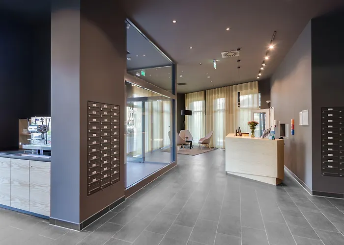 Smartments Karlshorst Apart-hotel Berlim