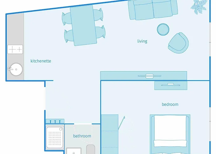 Apart-hotel Smartments Karlshorst Berlim