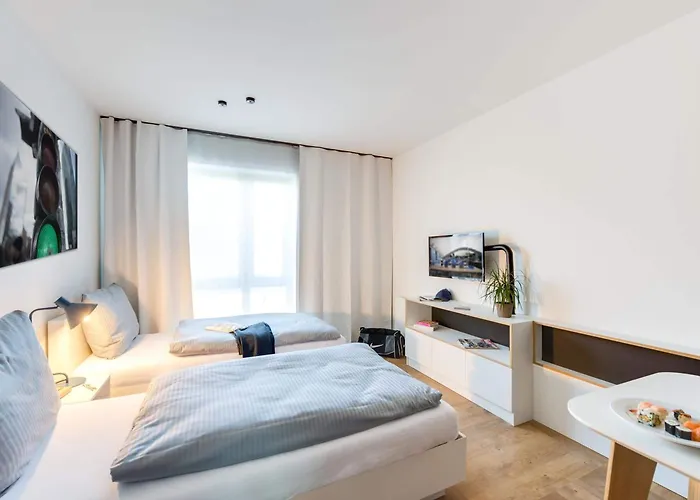 Smartments Karlshorst 4*