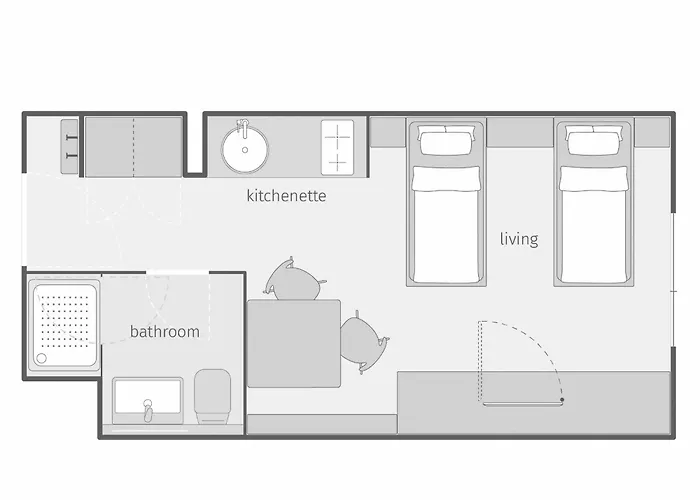 Smartments Karlshorst Apart-hotel 4*