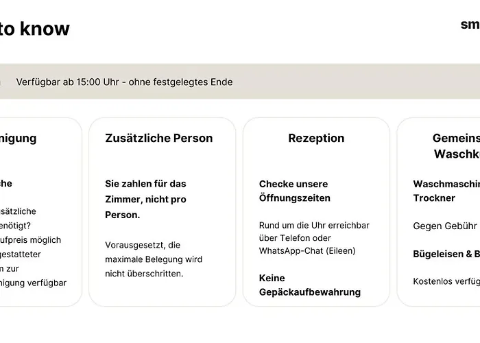 Smartments Karlshorst 4* Berlín