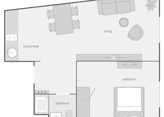 Apart-hotel Smartments Karlshorst Berlim
